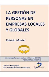  La gestión de personas en empresas locales y globales