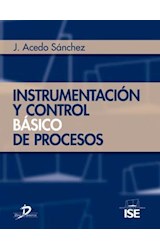  Instrumentación y control básico de procesos