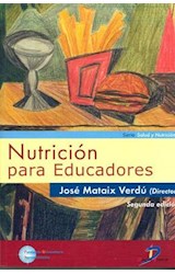  Nutrición para educadores