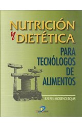  Nutrición y dietética para tecnólogos de los alimentos