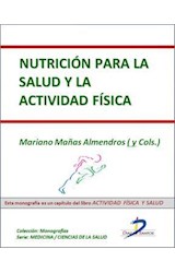  Nutrición para la salud y actividad física
