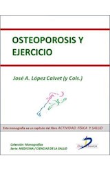  Osteoporosis y ejercicio