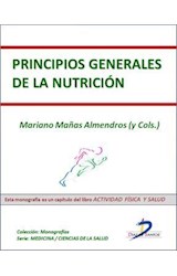  Principios generales de la nutrición