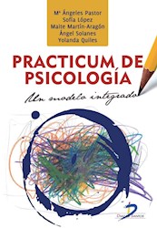 Libro Practicum De Psicologia