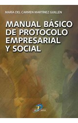  Manual básico de protocolo empresarial y social