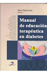  Manual de educación terapéutica en diabetes