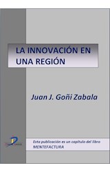  La innovación en una región