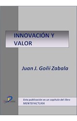  Innovación y valor