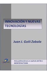  Innovación y nuevas tecnologías