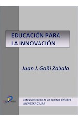  Educación para la innovación