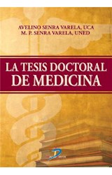  La tesis doctoral en medicina