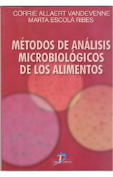  Métodos de análisis microbiológicos de los alimentos