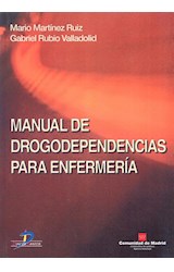  Manual de drogodependencias para enfermería