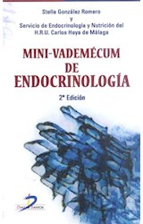  Mini-Vademécum de Endocrinología