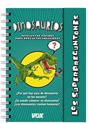 Papel Dinosaurios - Los Superpreguntones