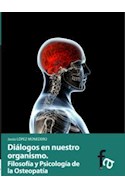 Papel Dialogos En Nuestro Organismo.Filosofia Y Psicologia De La Osteopatia