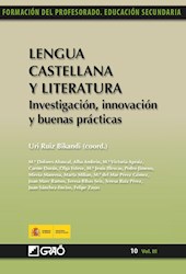 Libro Lengua Castellana Y Literatura. Investigacion, In