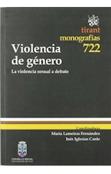  VIOLENCIA DE GENERO   LA VIOLENCIA SEXUAL A