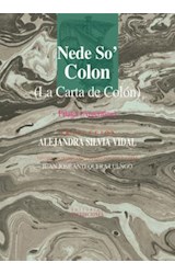  Nede So’ Colon (La Carta de Colón)