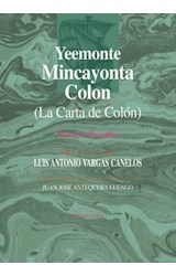  Yeemonte Mincayonta Colon (La Carta de Colón)