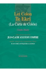  Let Colon Te Ekri (La Carta de Colón)