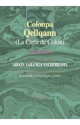  Colonpa Qellqann (La Carta de Colón)