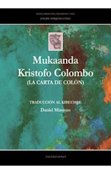  Mukaanda Kristofo Colombo (La Carta de Colón)