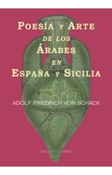  Poesía y arte de los árabes de España y Sicilia