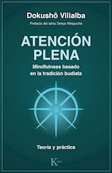 Libro Atencion Plena .Mindfulnes Basado En La Tradicion Budista