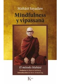 Papel Mindfulness Y Vipassana . El Metodo Mahasi