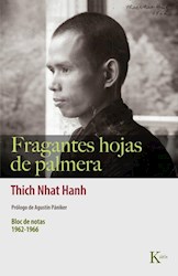 Libro Fragantes Hojas De Palmera (Ed.Arg)