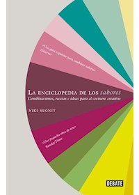 Papel Enciclopedia De Los Sabores