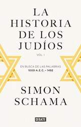 Libro La Historia De Los Judios ( Volumen 1 )