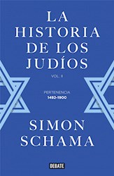 Papel Historia De Los Judios, La - Volumen Ii