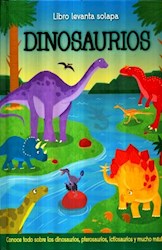 Libro Dinosaurios Libro Levanta Solapas