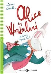Papel Alice In Wonderland Stage 4