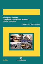 Libro Transporte Urbano Nos Paises Em Desenvolvimento