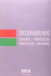 Papel Diccionario Mini Portugues/Español