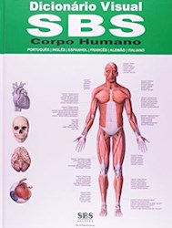 Papel Diccionario Visual Sbs- Corpo Humano