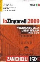 Papel Lo Zingarelli 2009 + Cd-Rom