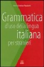 Papel Grammatica D'Uso Della Lingua Italiana Per S