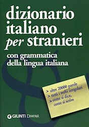 Papel Dizionario Italiano Per Stranieri