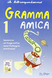 Papel Gramma Amica 1 + Enne, La Signorina Combina