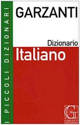 Papel Garzanti Dizionario Italiano Con Cd