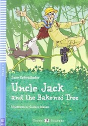 Papel Uncle Jack And The Bakonzi Tree (Young A1.1)