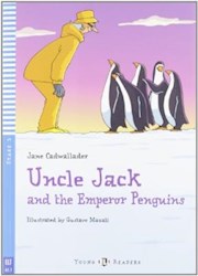 Papel Uncle Jack And The Emperor Penguins (Yr A1.1)