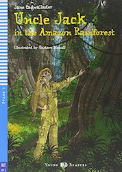 Papel Uncle Jack In The Amazon Rainforest - Young Readers Stage 3