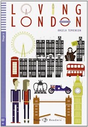 Papel Loving London Teen Readers A2