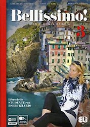 Papel Bellissimo! 3 Libro + Eserciziario + Cd