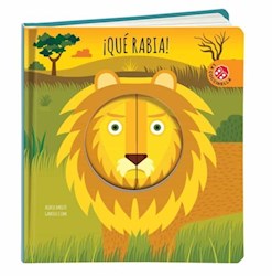Libro Que Rabia !